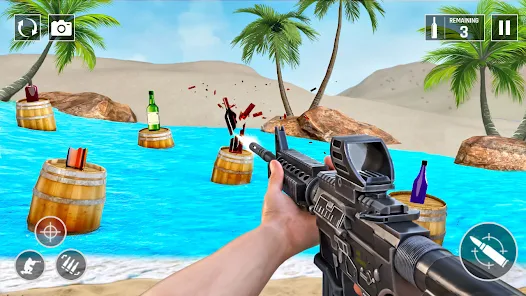 jogo de tiro 3D: jogo de arma – Apps no Google Play