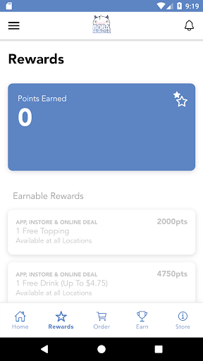 Boba Monster Rewards Screen 2