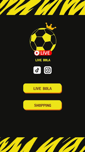 Android application Bebola Live screenshort