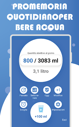 Anteprima dell'app