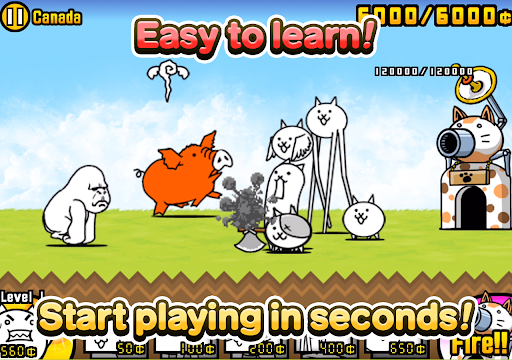 Battle Cats 4