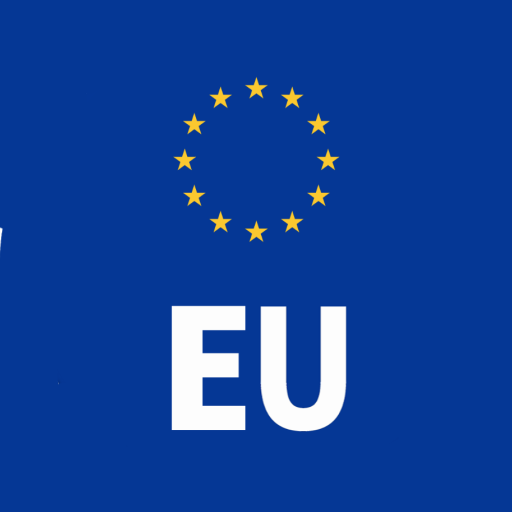 Kennzeichen Europa logo