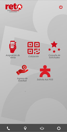 RETO InterConsumo Screen 3