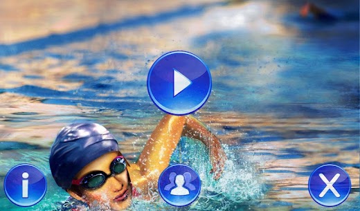 Swimming Race 3D For PC installation