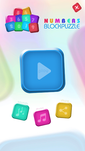 Block Puzzle Numbers Screen 3