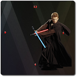 Anakin Skywalker Clock icon