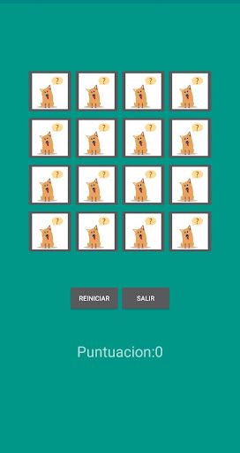 Juego De Memoria Screen 2