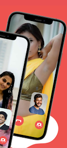Indian live Video Dating App 4.0 APK + Mod (Unlimited money) إلى عن على ذكري المظهر