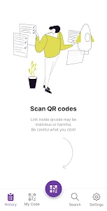 QRcode Scanner
