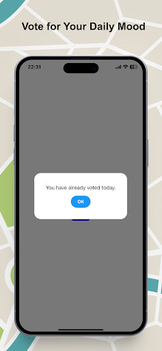 MyEmoteApp Screen 3