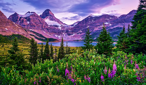 Mountain Wallpapers Screen 2