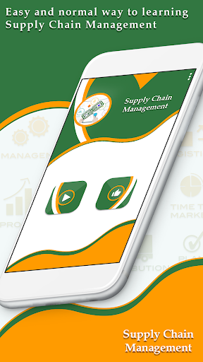 Supply Chain Management Screen 3