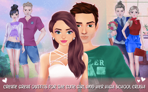 Imágen 2 Couple Dress Up Games android