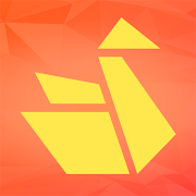Dual N-Back Оrigami AR Games app icon