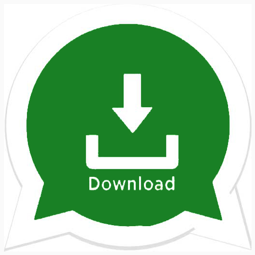 Status Downloader logo