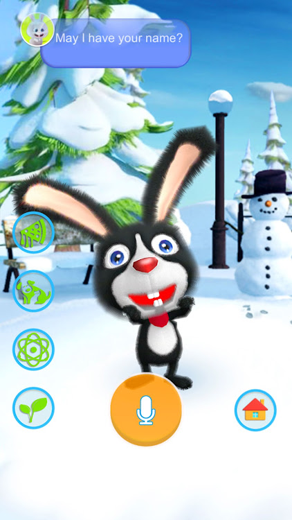 Talking Bunny - 1.5.9 - (Android)