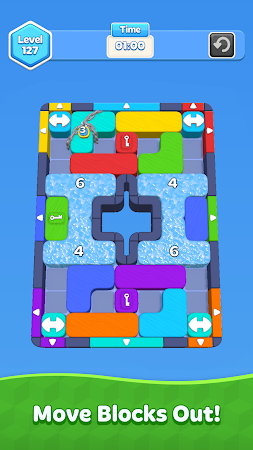 Game screenshot Wood Out: Color Jam mod apk