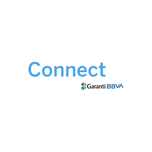 Connect Garanti BBVA Logo