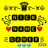 NickFinder App:Gamer Nicknames icon