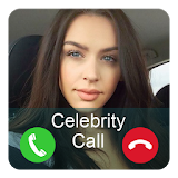 Call Celebrity Prank icon