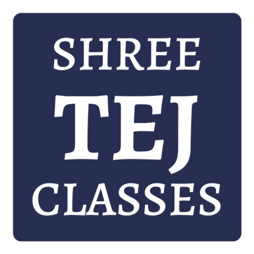 Thakar Sir'S Shree Tej Classes - Apps On Google Play