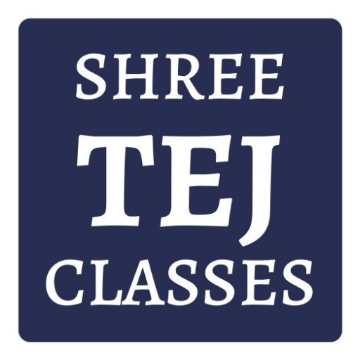 Thakar Sirs Shree TEJ Classes logo