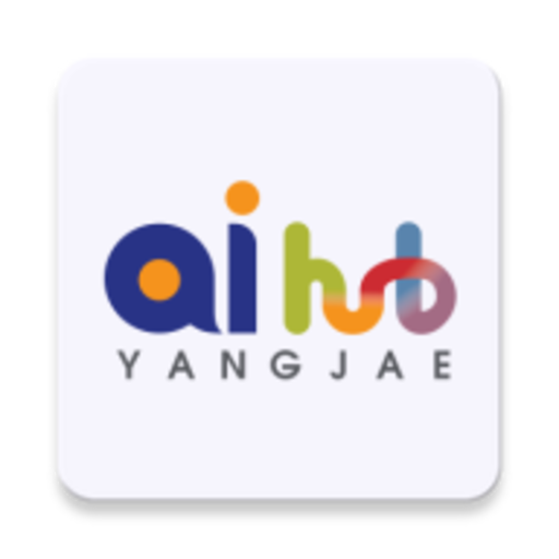 AI 양재 허브 주차관리 logo