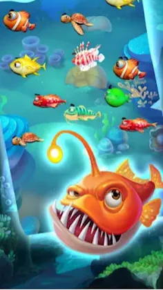 Fish Evolution™ Feeding Frenzy - Screenshot 2