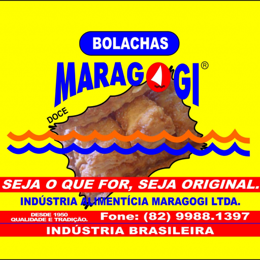 Bolachas Maragogi oficial logo