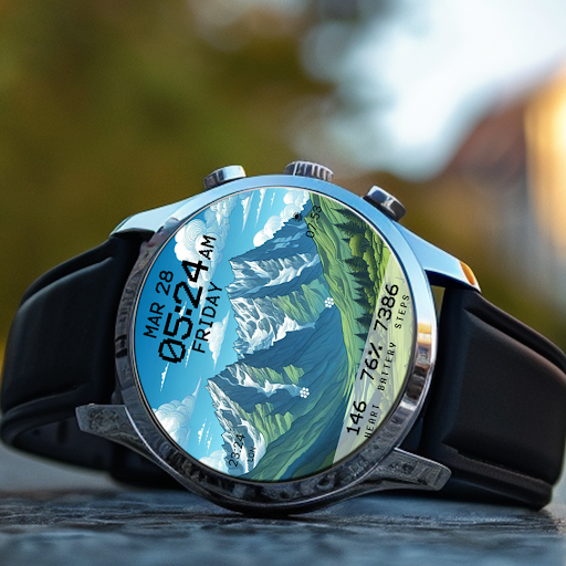 Key WF69 Drawing Mountains screenshot 20