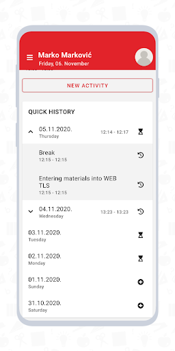LinkPortal Screen 3