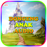 101 Dongeng Anak Full Audio icon