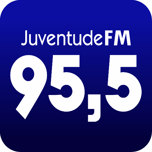 Rádio Juventude FM 95,5 logo