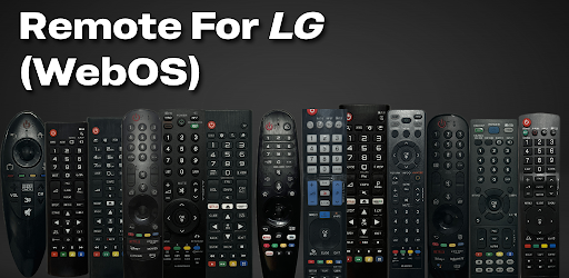 Remote For LG TV
