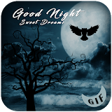 Good Night GIF Collection - Good Night Greetings icon