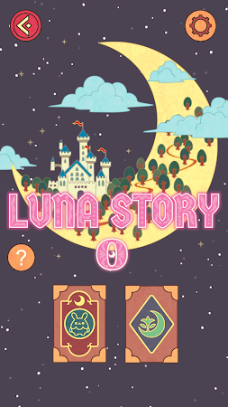 Game screenshot お絵かきロジックルナ プロローグ (nonogram) mod apk