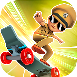 Little Singham Super Skater Mod Apk