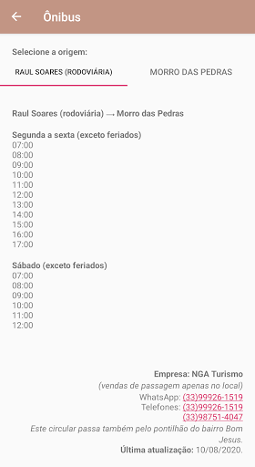 RaulSô app ♡ Raul Soares Screenshot 3 - AppWisp.com