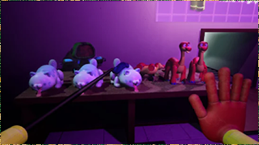 Poppy Playtime Horror Helper