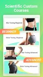 screenshot of Easy Workout - Abs & Butt Fitness, HIIT Exercises