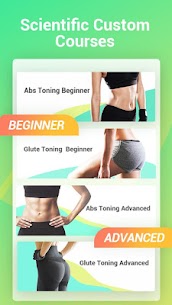 Easy Workout – Abs  Butt Fitness, HIIT Exercises Apk 2022 3