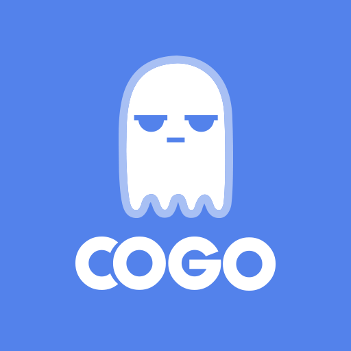 코인고스트 logo