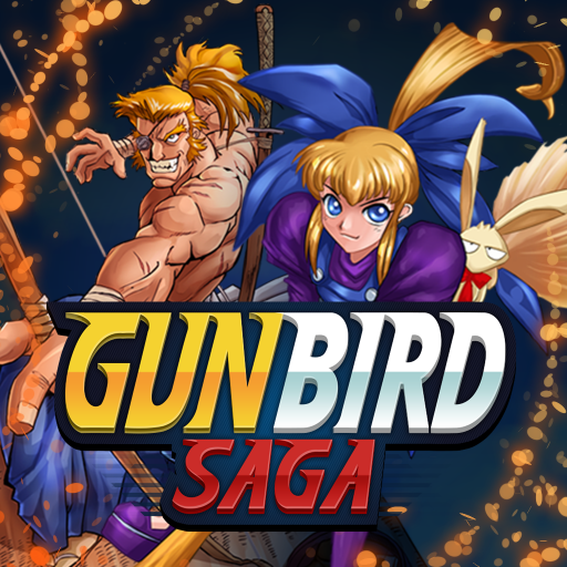 Gunbird SAGA  Icon