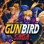 Cover Image of Download Gunbird SAGA  APK