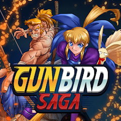Gunbird SAGA Mod apk son sürüm ücretsiz indir