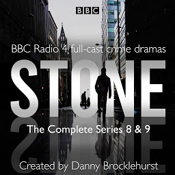 Icon image Stone: The Complete Series 8 and 9: BBC Radio 4 Full-Cast Crime Dramas