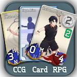 Cover Image of Download BattleCross : CCG Card RPG 1.1.24 APK