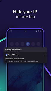 Proton VPN MOD APK (Premium Unlocked) v4.9.11.0 6