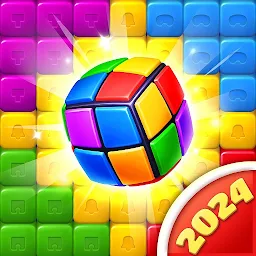 Toy Tap Fever - Puzzle Blast Mod Apk