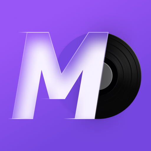 MD Vinyl - مشغل الموسيقى